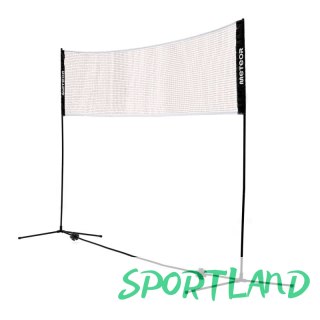 Siatka do badmintona Meteor 5.1x2.2 m 17602 uniw