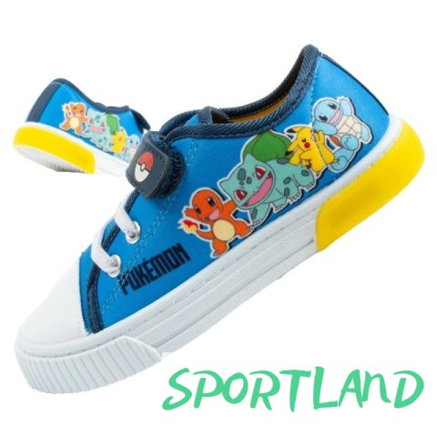 Buty Leomil Pokemon Jr PO003309 25 Buty Leomil Pokemon Jr PO003309 25