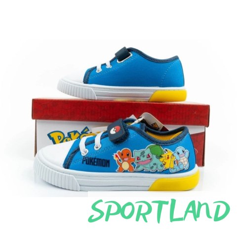 Buty Leomil Pokemon Jr PO003309 25 Buty Leomil Pokemon Jr PO003309 25