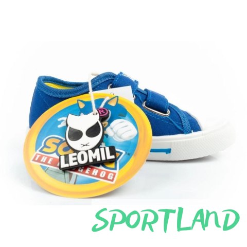 Buty Leomil Sonic Jr SC000653 27 Buty Leomil Sonic Jr SC000653 27