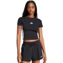 Koszulka adidas Essentials 3-Stripes Slim Baby W JC8325 L