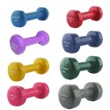 Ciężarek żeliwny pokryty winylem 1,5kg 17023 17-47-003 N/A