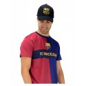 Czapka z daszkiem FC Barcelona 5001GBNO OSFM