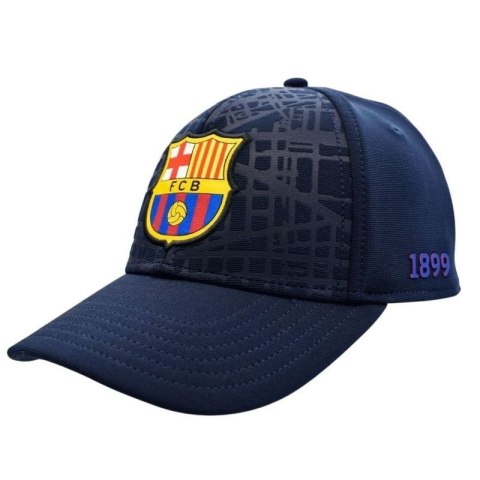 Czapka z daszkiem FC Barcelona 5001GEXN OSFM Czapka z daszkiem FC Barcelona 5001GEXN OSFM