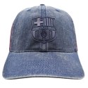 Czapka z daszkiem FC Barcelona 5001GOA OSFM