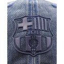 Czapka z daszkiem FC Barcelona 5001GOA OSFM