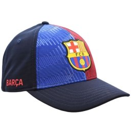 Czapka z daszkiem FC Barcelona 5001GOM OSFM