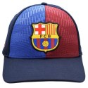 Czapka z daszkiem FC Barcelona 5001GOM OSFM