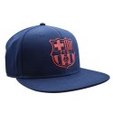 Czapka z daszkiem FC Barcelona 5001GOU OSFM