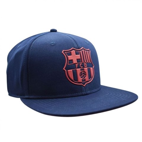 Czapka z daszkiem FC Barcelona 5001GOU OSFM