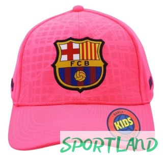 Czapka z daszkiem FC Barcelona Estadium Cap Jr 5001GEXFP OSFW