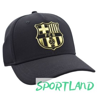 Czapka z daszkiem FC Barcelona Jr 5001GBNOP OSFW