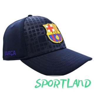 Czapka z daszkiem FC Barcelona Jr 5001GEXNP OSFW