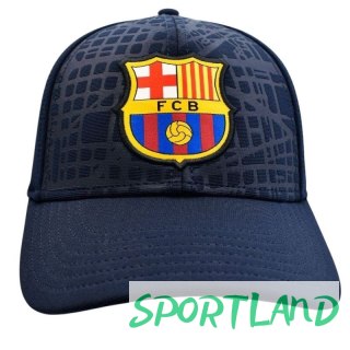 Czapka z daszkiem FC Barcelona Jr 5001GEXNP OSFW