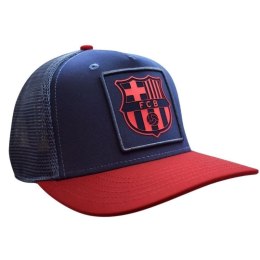 Czapka z daszkiem FC Barcelona trucker 5001GOP OSFM