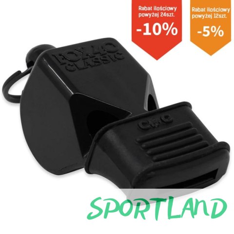 Gwizdek Fox 40 CMG Classic Official 9601-00089603-0008 115 dB Gwizdek Fox 40 CMG Classic Official 9601-00089603-0008 115 dB