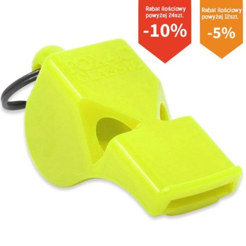 Gwizdek Fox 40 Classic Safety 9903-1308303-1300 115 dB Gwizdek Fox 40 Classic Safety 9903-1308303-1300 115 dB
