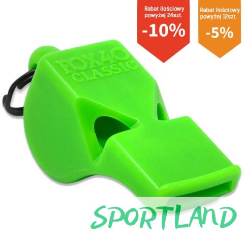 Gwizdek Fox 40 Classic Safety 9903-1408 115 dB