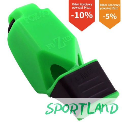 Gwizdek Fox 40 Fuziun CMG zielony 118 dB Gwizdek Fox 40 Fuziun CMG zielony 118 dB