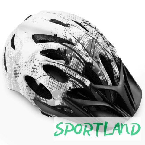Kask rowerowy Spokey Checkpoint 55-58 cm 926890 55-58 Kask rowerowy Spokey Checkpoint 55-58 cm 926890 55-58