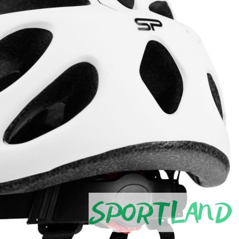 Kask rowerowy Spokey Checkpoint 55-58 cm 926890 55-58 Kask rowerowy Spokey Checkpoint 55-58 cm 926890 55-58