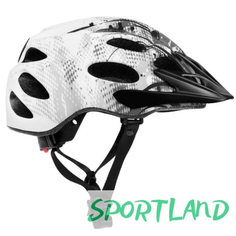 Kask rowerowy Spokey Checkpoint 55-58 cm 926890 55-58 Kask rowerowy Spokey Checkpoint 55-58 cm 926890 55-58