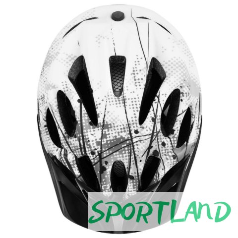 Kask rowerowy Spokey Checkpoint 55-58 cm 926890 55-58 Kask rowerowy Spokey Checkpoint 55-58 cm 926890 55-58