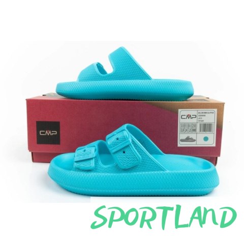 Klapki CMP Belem Slipper W 3Q90646 L915 38.5 Klapki CMP Belem Slipper W 3Q90646 L915 38.5