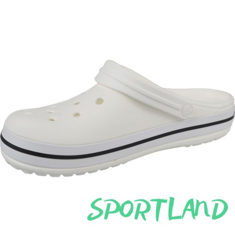 Klapki Crocs Crocband U 11016-100 38/39