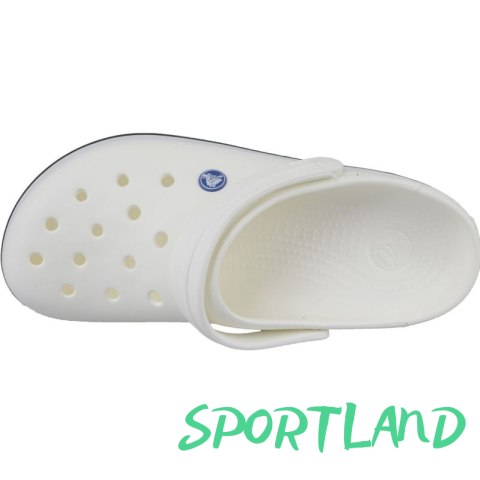 Klapki Crocs Crocband U 11016-100 38/39