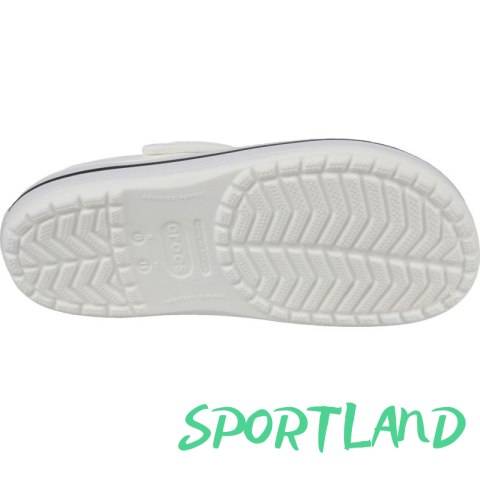 Klapki Crocs Crocband U 11016-100 38/39