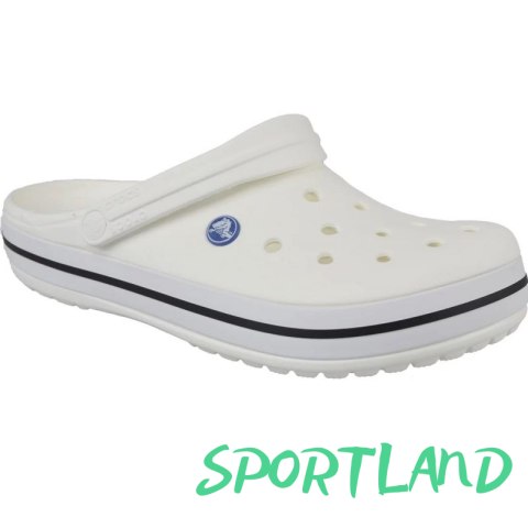 Klapki Crocs Crocband U 11016-100 38/39