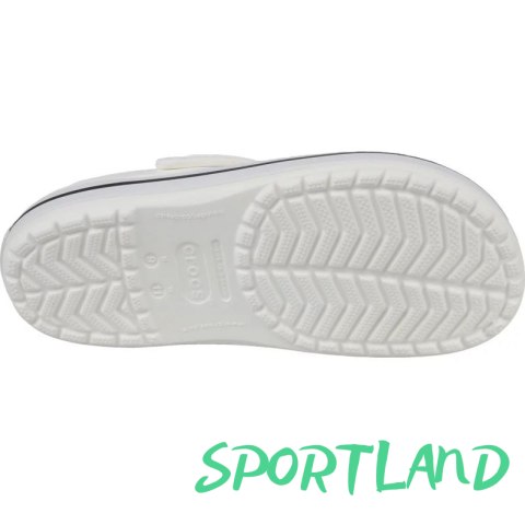 Klapki Crocs Crocband U 11016-100 38/39