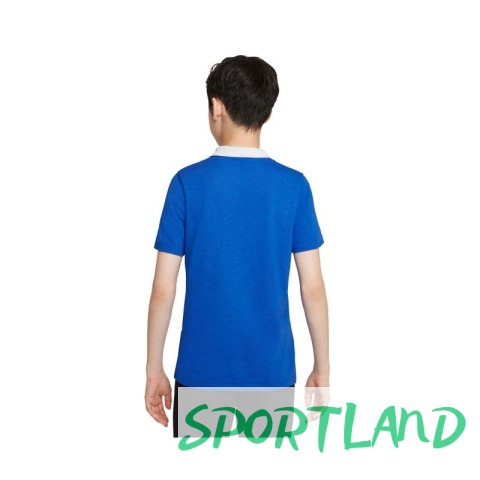 Koszulka Nike Park 20 polo Jr CW6935-463 M ( 137 - 147 ) Koszulka Nike Park 20 polo Jr CW6935-463 M ( 137 - 147 )