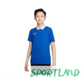 Koszulka Nike Park 20 polo Jr CW6935-463 S ( 128 - 137 )