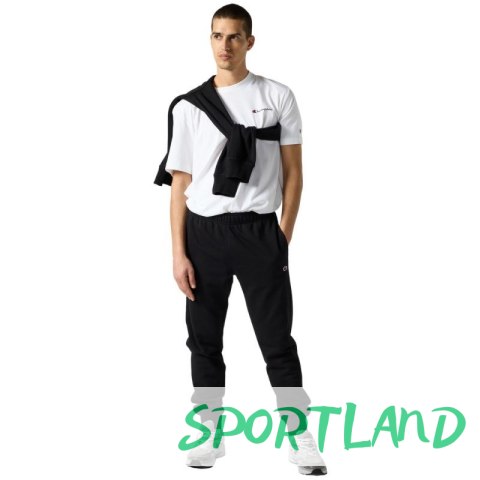 Spodnie Champion Rib Cuff Pants M 220733 KK001 L Spodnie Champion Rib Cuff Pants M 220733 KK001 L