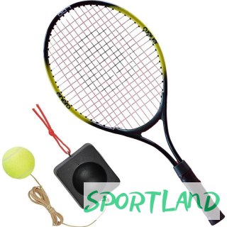 Trenażer do tenisa ziemnego Enero 1063652 tenis ziemny