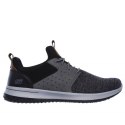 Buty Skechers Delson Camben M 65474BKGY 42.0 Buty Skechers Delson Camben M 65474BKGY 42.0
