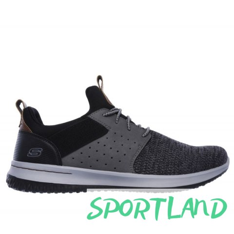 Buty Skechers Delson Camben M 65474BKGY 43.0 Buty Skechers Delson Camben M 65474BKGY 43.0