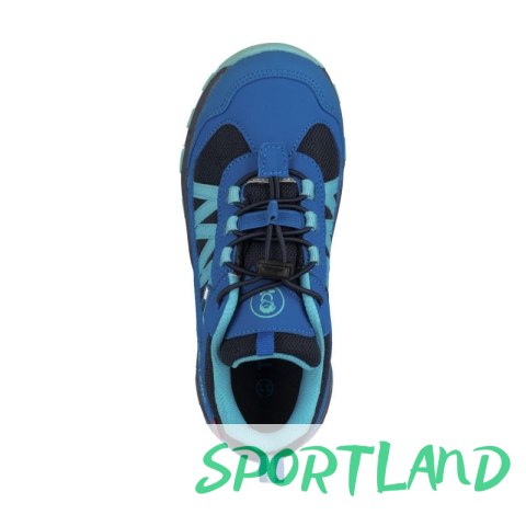 Buty Trollkids Kids Tronfjell Hiker Low sneakersy Jr 475-199 40.0 Buty Trollkids Kids Tronfjell Hiker Low sneakersy Jr 475-199 40.0