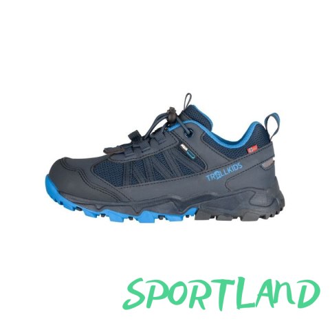 Buty Trollkids Tronfjell Hiker Low Jr 475-117 31.0 Buty Trollkids Tronfjell Hiker Low Jr 475-117 31.0