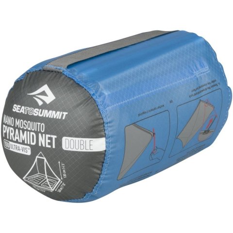 Moskitiera Nano Mosquito Pyramid Net ANMOS/UNI One size Moskitiera Nano Mosquito Pyramid Net ANMOS/UNI One size