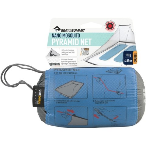 Moskitiera Nano Mosquito Pyramid Net ANMOS/UNI One size Moskitiera Nano Mosquito Pyramid Net ANMOS/UNI One size