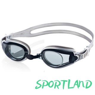 Okulary pływackie Aqua Speed City 025-26 srebrny