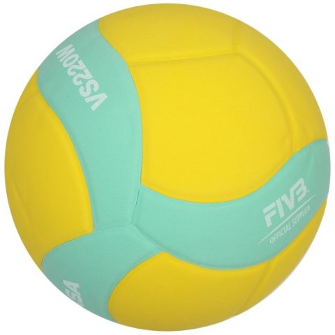 Piłka Mikasa VS220W Kids 5 Piłka Mikasa VS220W Kids 5