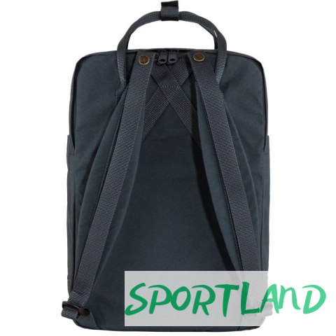 Plecak Fjällräven Kånken Laptop 15" F23524-560 One-size Plecak Fjällräven Kånken Laptop 15" F23524-560 One-size