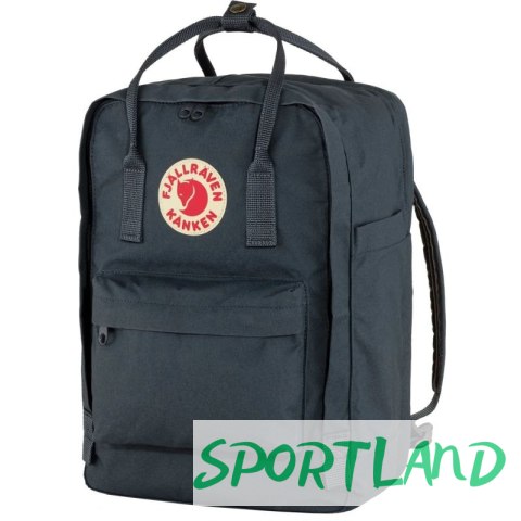 Plecak Fjällräven Kånken Laptop 15" F23524-560 One-size Plecak Fjällräven Kånken Laptop 15" F23524-560 One-size
