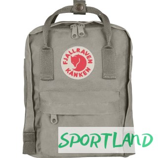 Plecak Fjällräven Kånken Mini Fog Jr F23561-021 One size