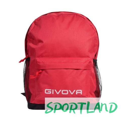 Plecak Givova Zaino Scuola G0514-0012 N/A Plecak Givova Zaino Scuola G0514-0012 N/A