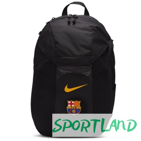 Plecak Nike FC Barcelona FB2890-010 czarny Plecak Nike FC Barcelona FB2890-010 czarny